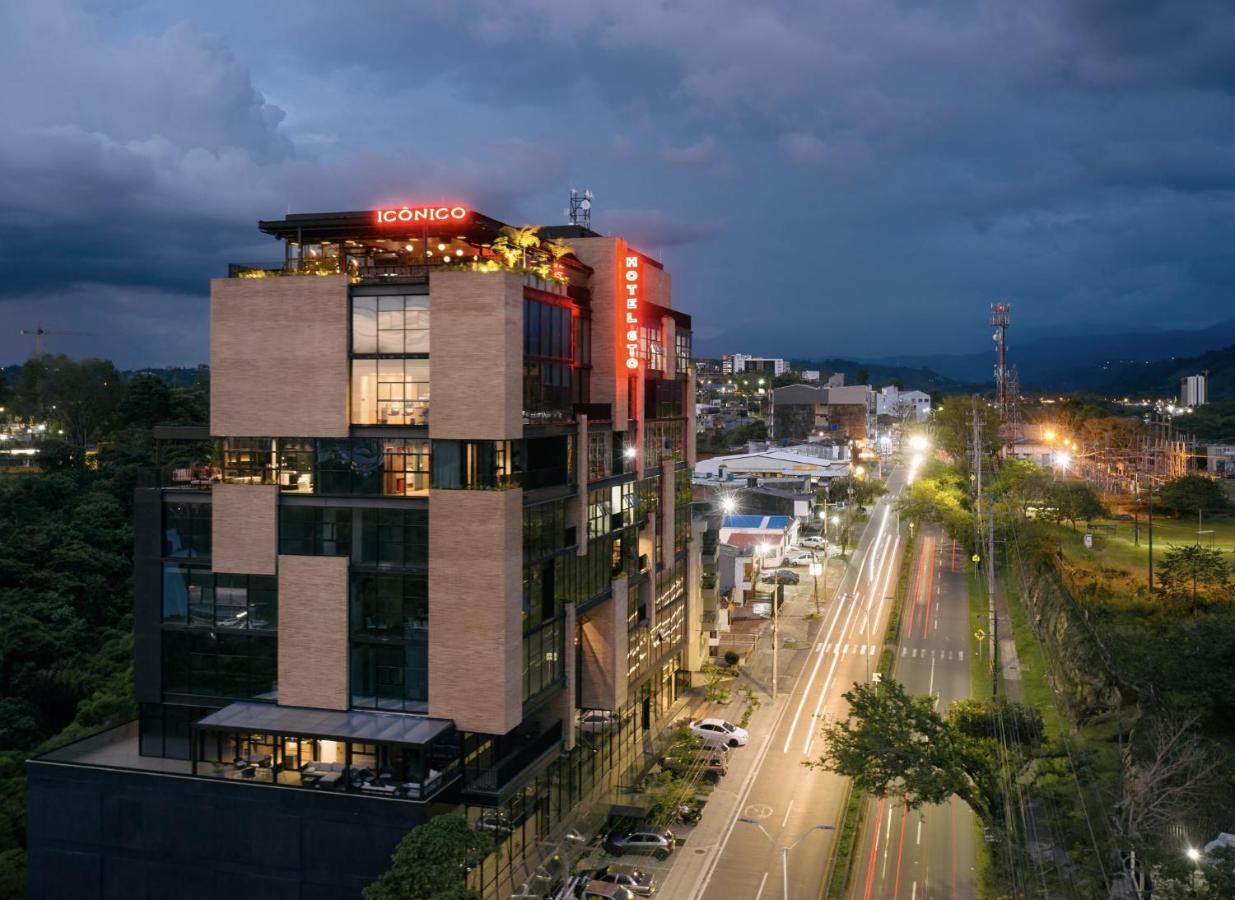 Hotel Sexto By Icono Armenia  Exterior foto