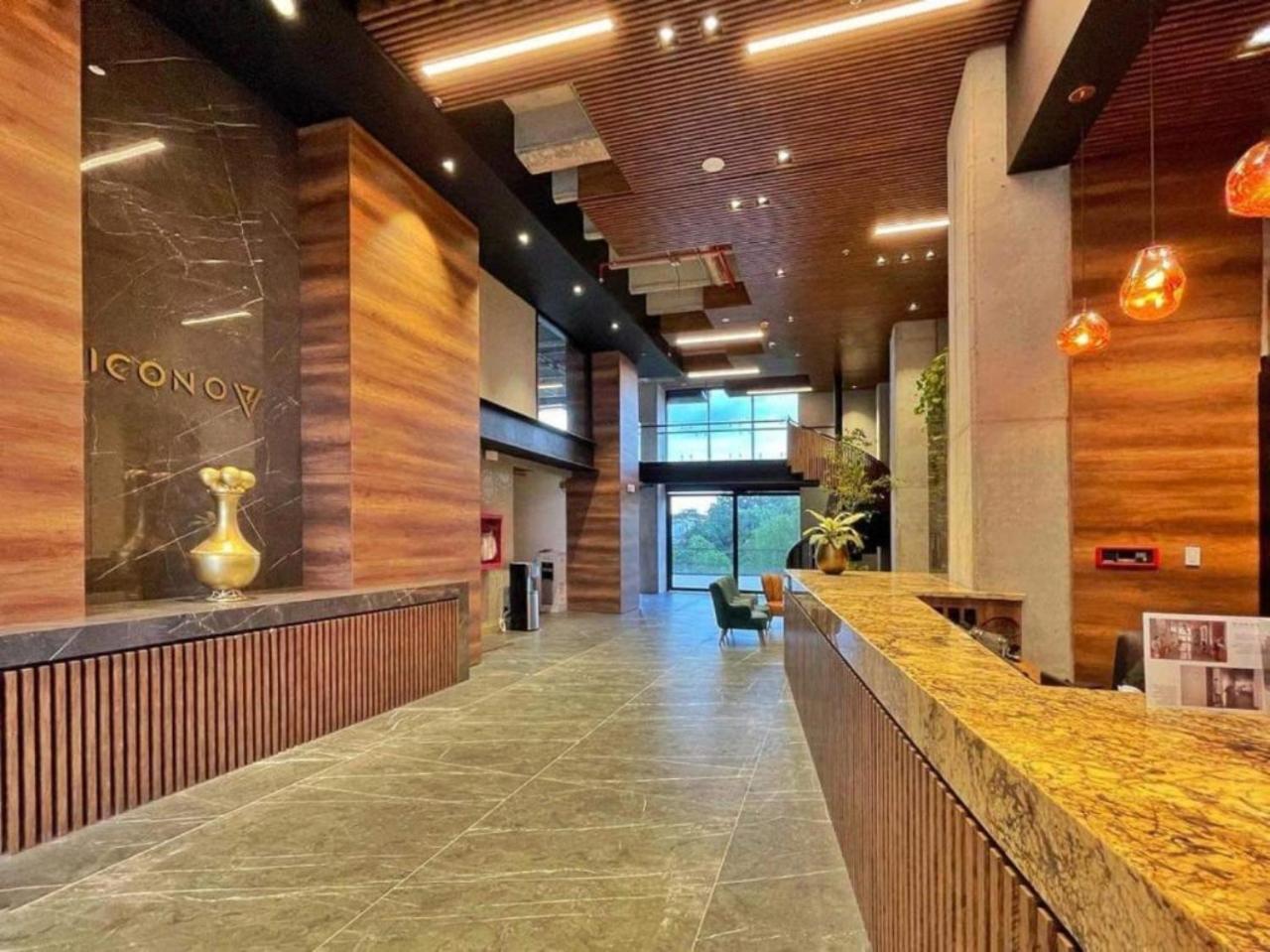 Hotel Sexto By Icono Armenia  Exterior foto