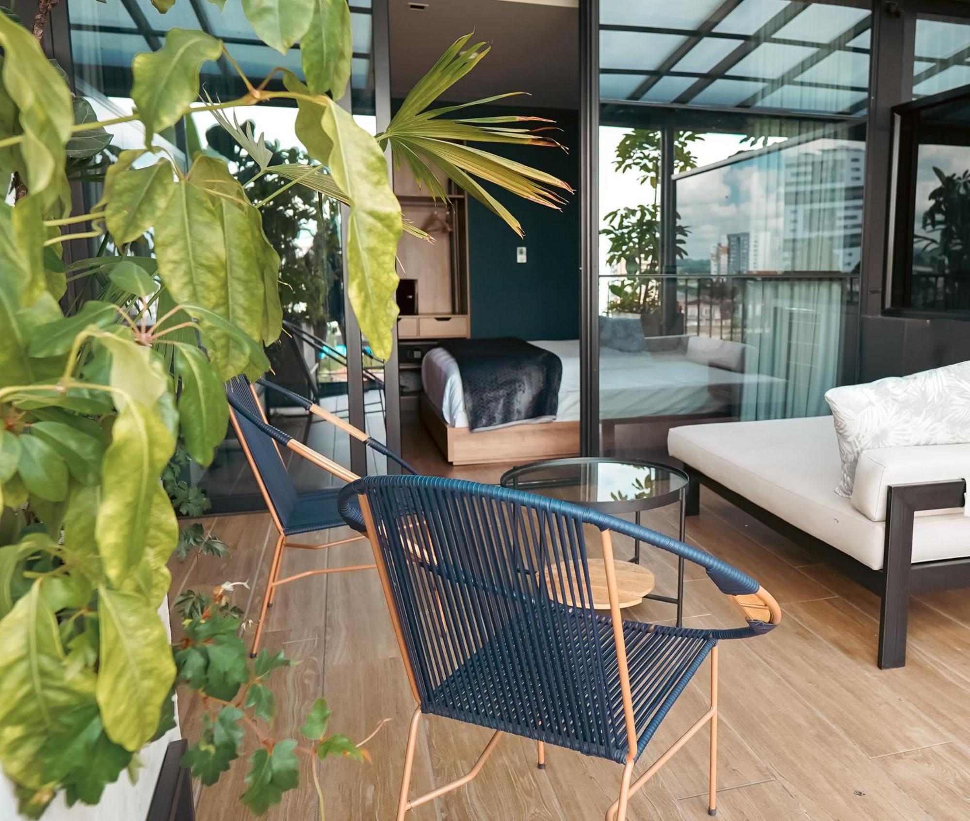 Hotel Sexto By Icono Armenia  Exterior foto